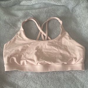 Lululemon Sports Bra Size 14